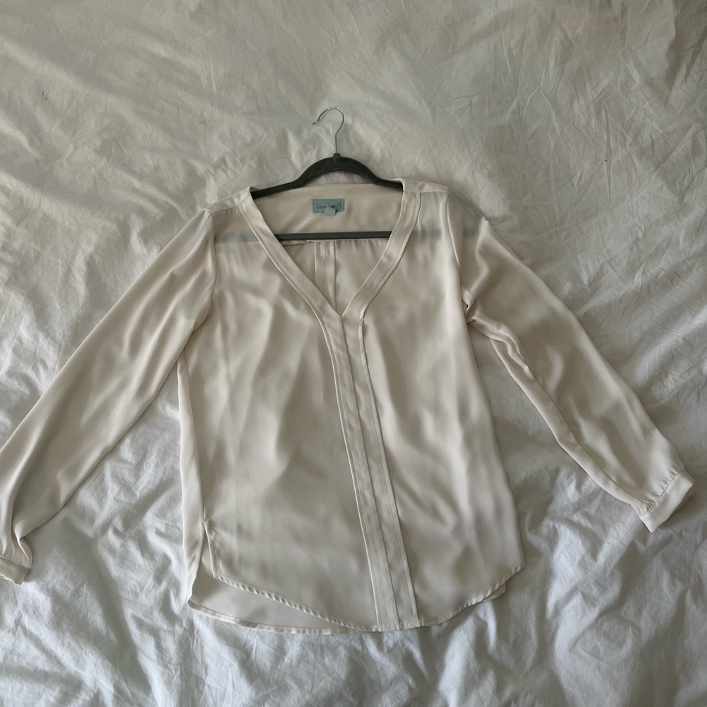 XS Veronica M. Long Sleeved Shirt